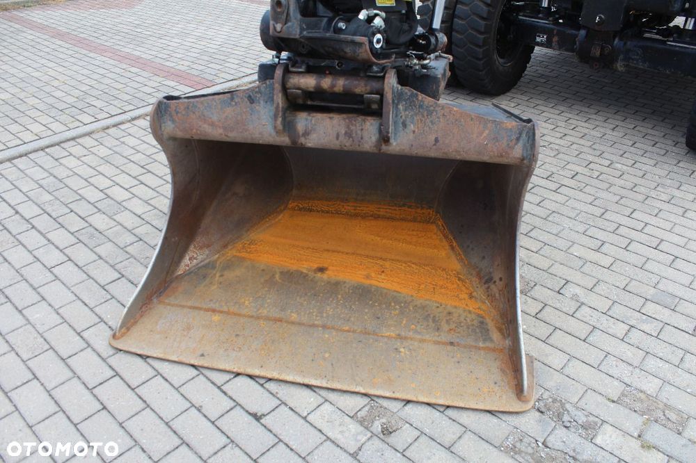 Caterpillar M 315F ROTOTILT TRS10 SZCZYPCE ZESTAW - 10