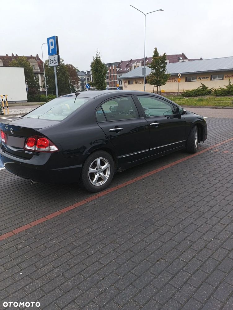 Honda Civic - 9
