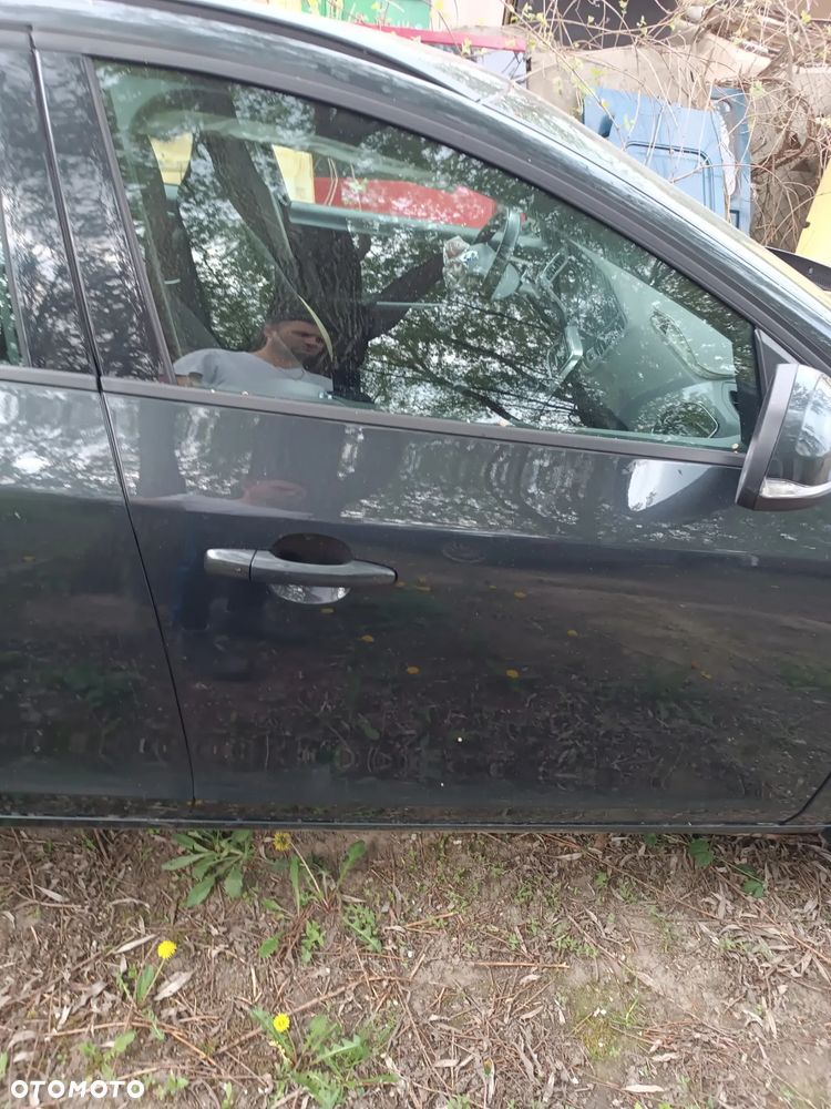 Drzwi Prawy Tył Klapa Zderzak Volvo V60  Lift Do założenia w kolor Lakier 492-46 LIFT 13-18 - 4