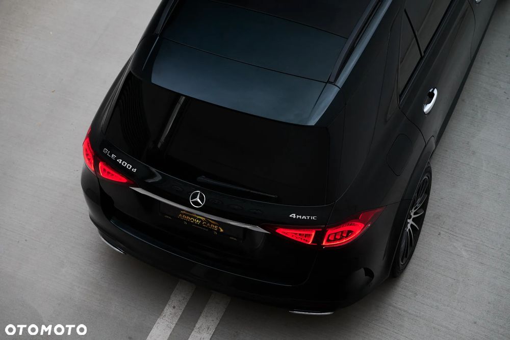 Mercedes-Benz GLE 400 d 4-Matic Premium - 9