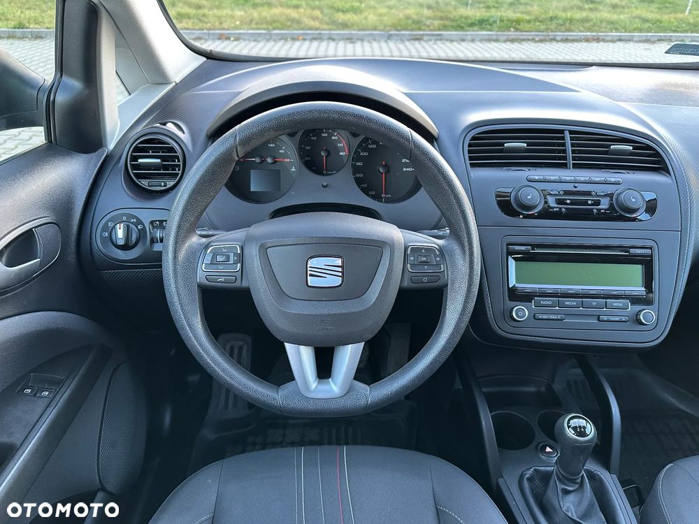 Seat Altea XL 1.2 TSI Entry S&S - 16