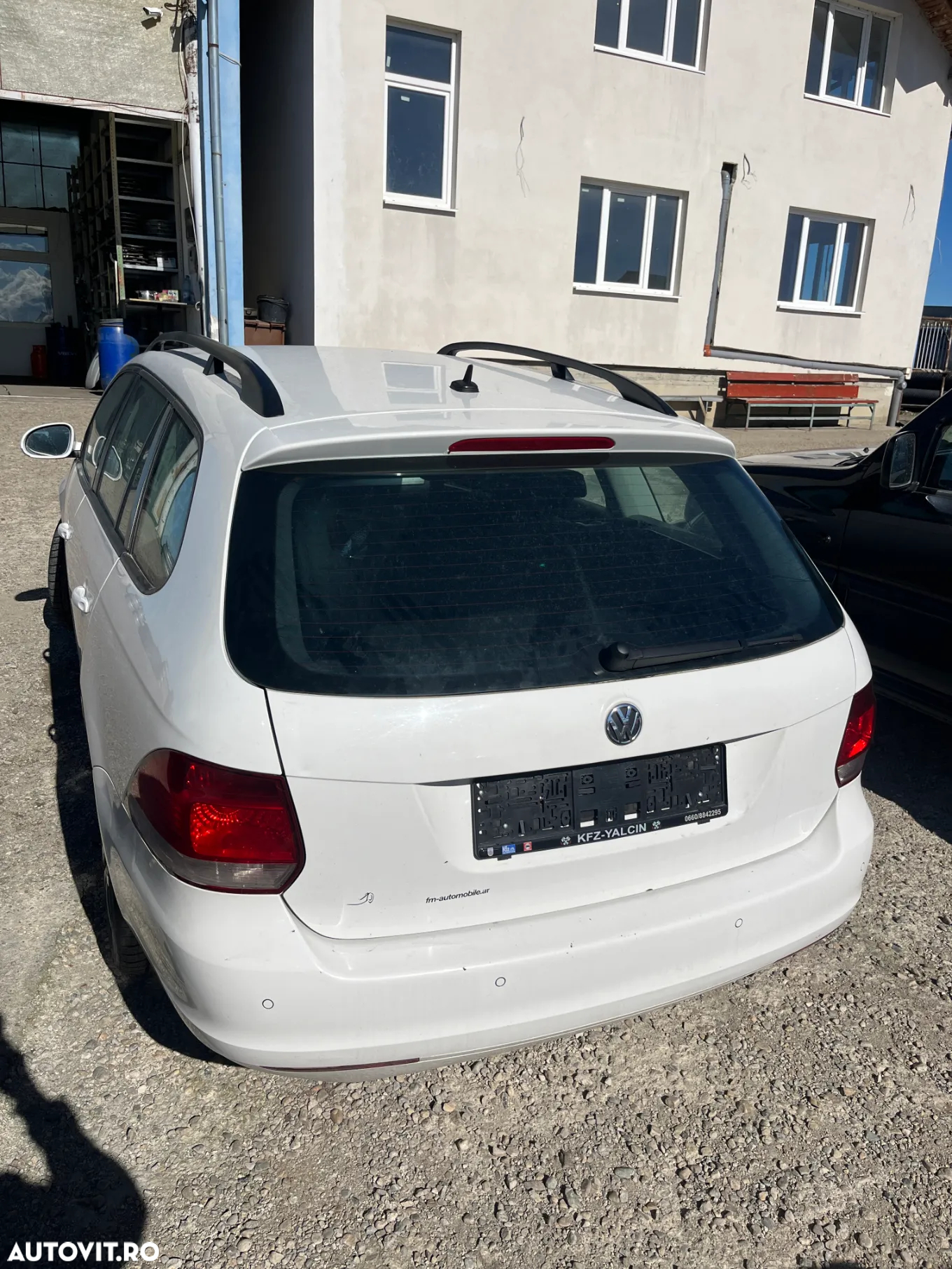 Motor 1.6 Tdi CAY - 4