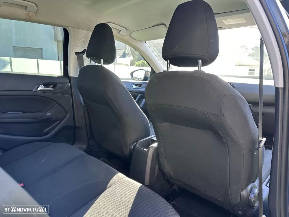 Peugeot 308 1.5 BlueHDi Style - 39