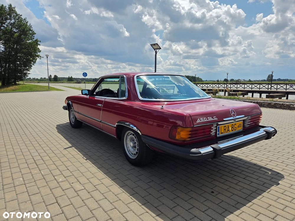 Mercedes-Benz SLC - 7