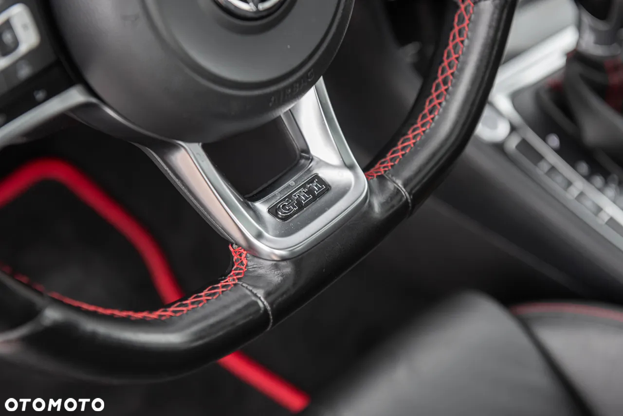 Volkswagen Golf VII 2.0 TSI BMT GTI Performance DSG - 27