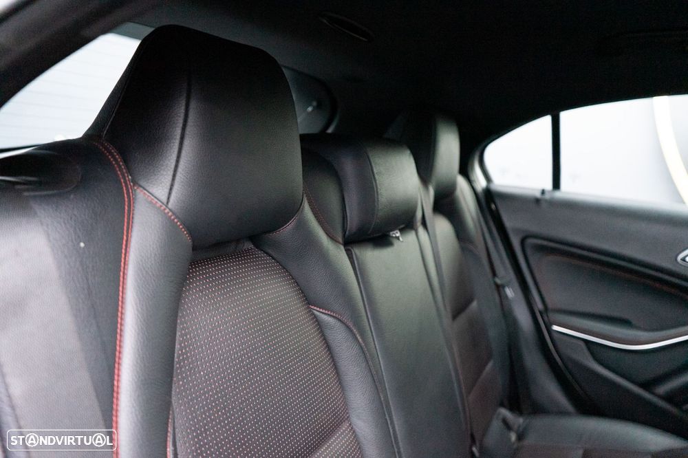 Mercedes-Benz A 180 - 44