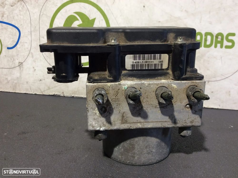 Modulo ABS Citroen C1 1.0 68cv ano 2011 265800441 - 3