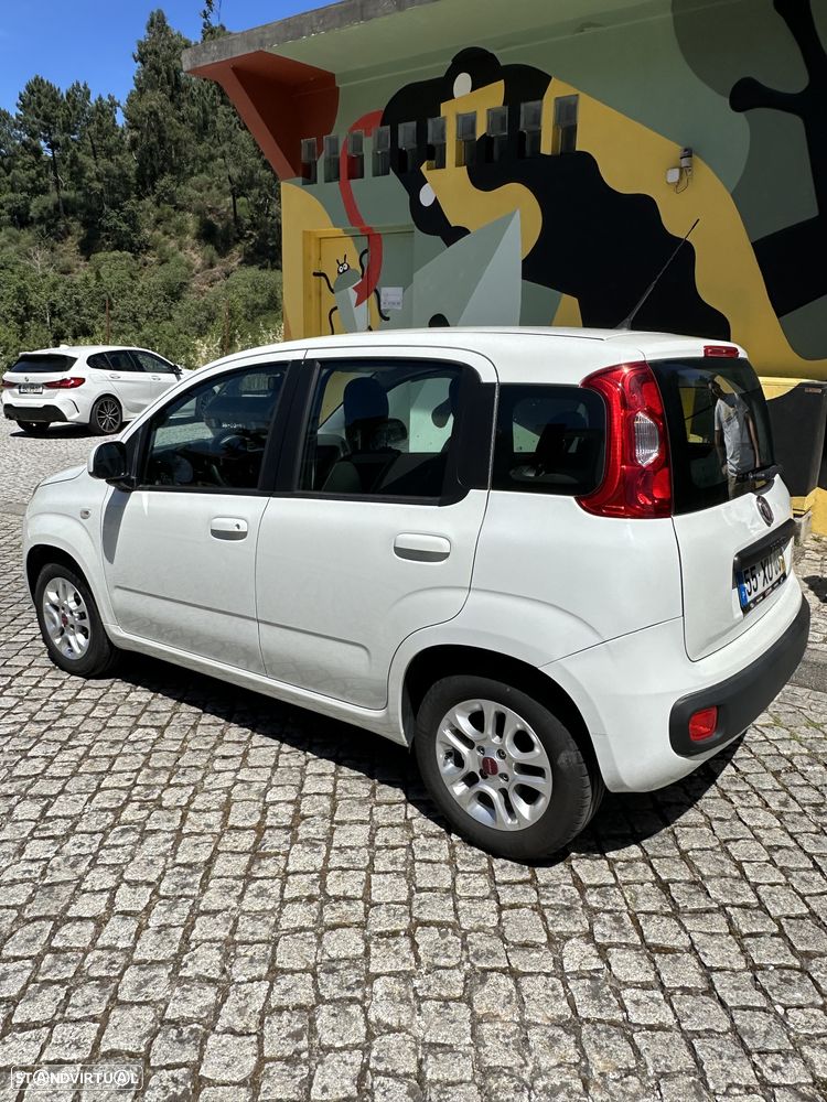 Fiat Panda 1.2 Lounge S&S - 4