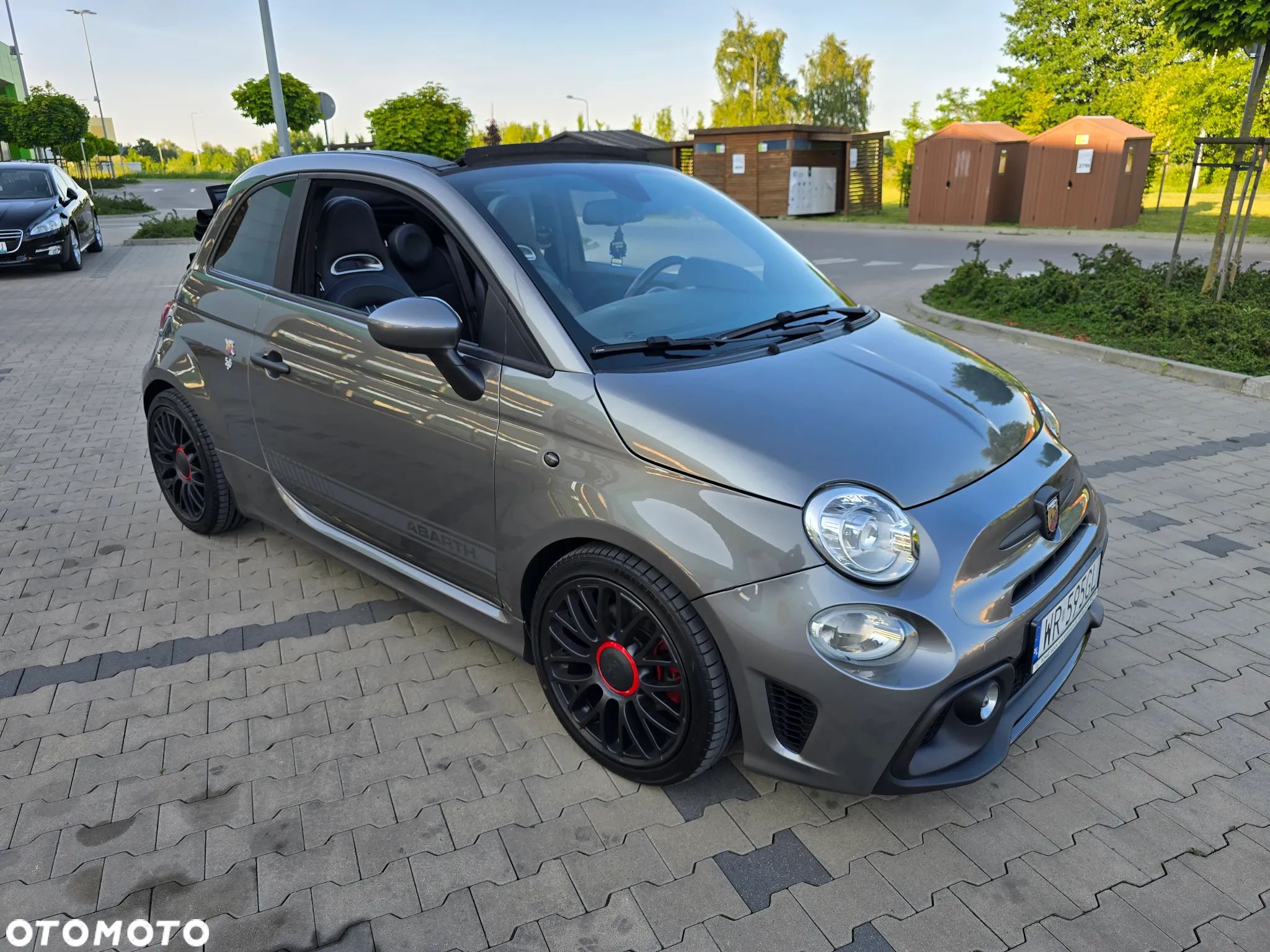 Abarth 595C - 1