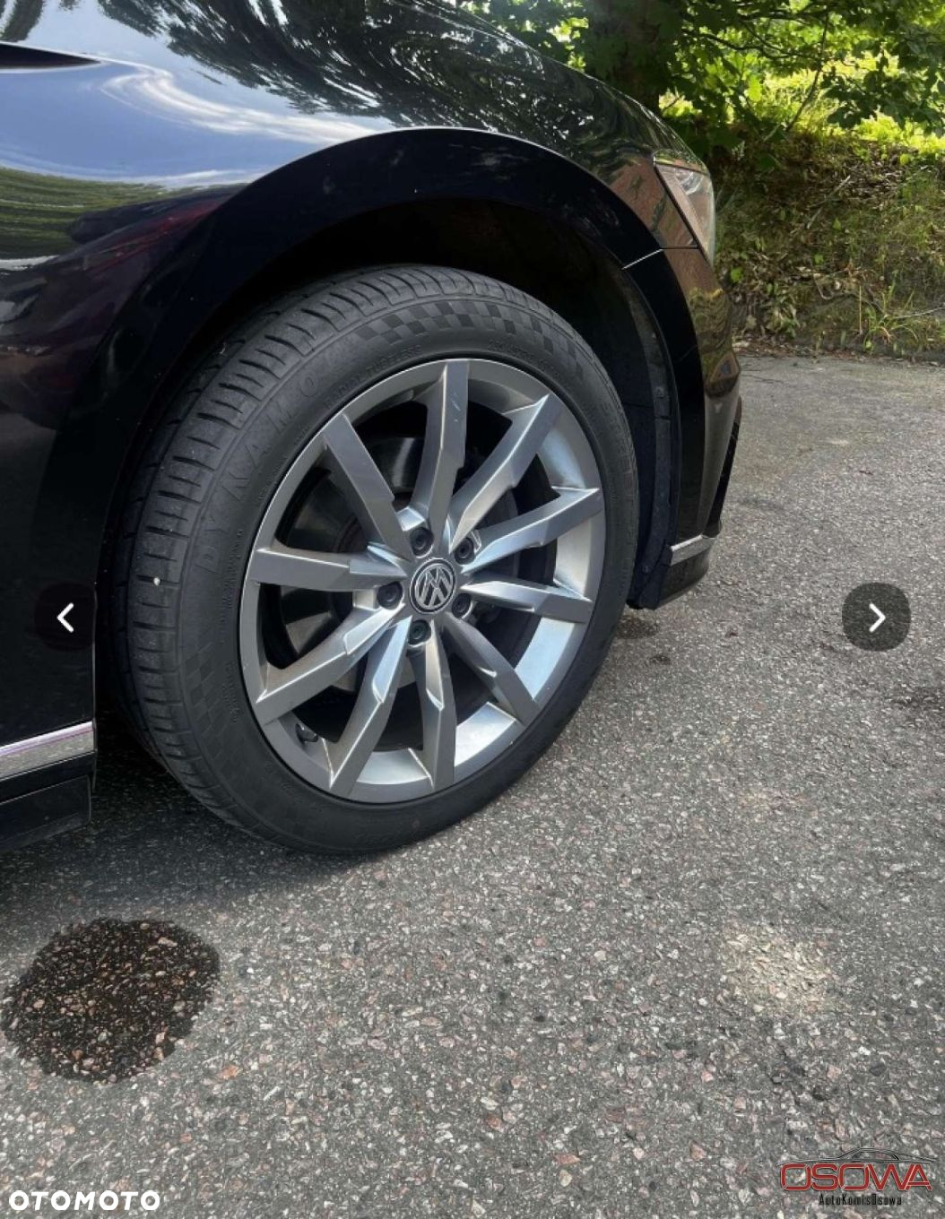 Volkswagen Passat - 5