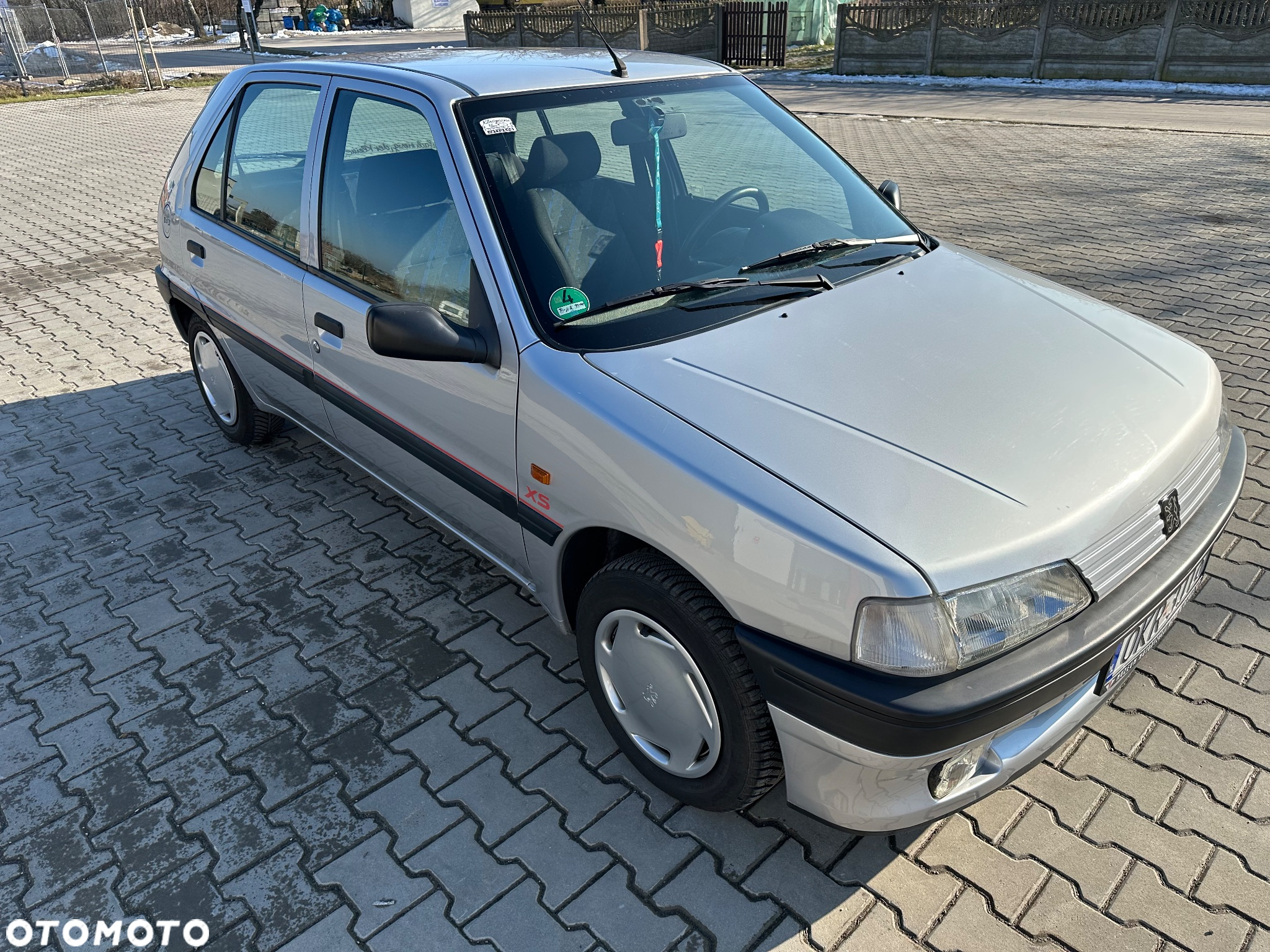 Peugeot 106 1.4 XT - 3