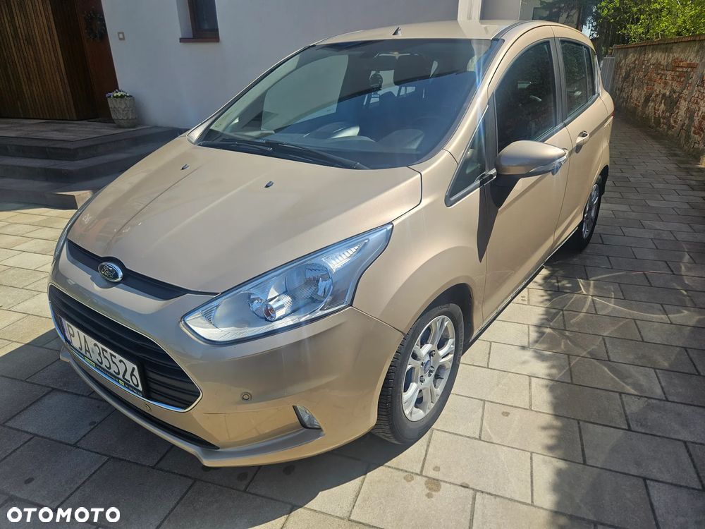 Ford B-MAX 1.0 EcoBoost Titanium - 2