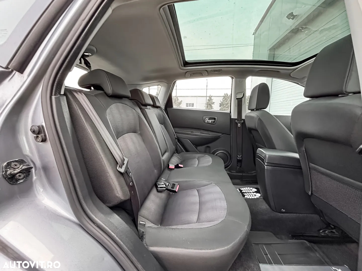 Nissan Qashqai - 10