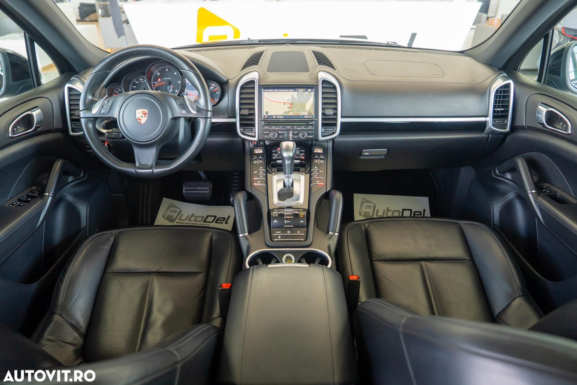 Porsche Cayenne Diesel Tiptronic S - 6