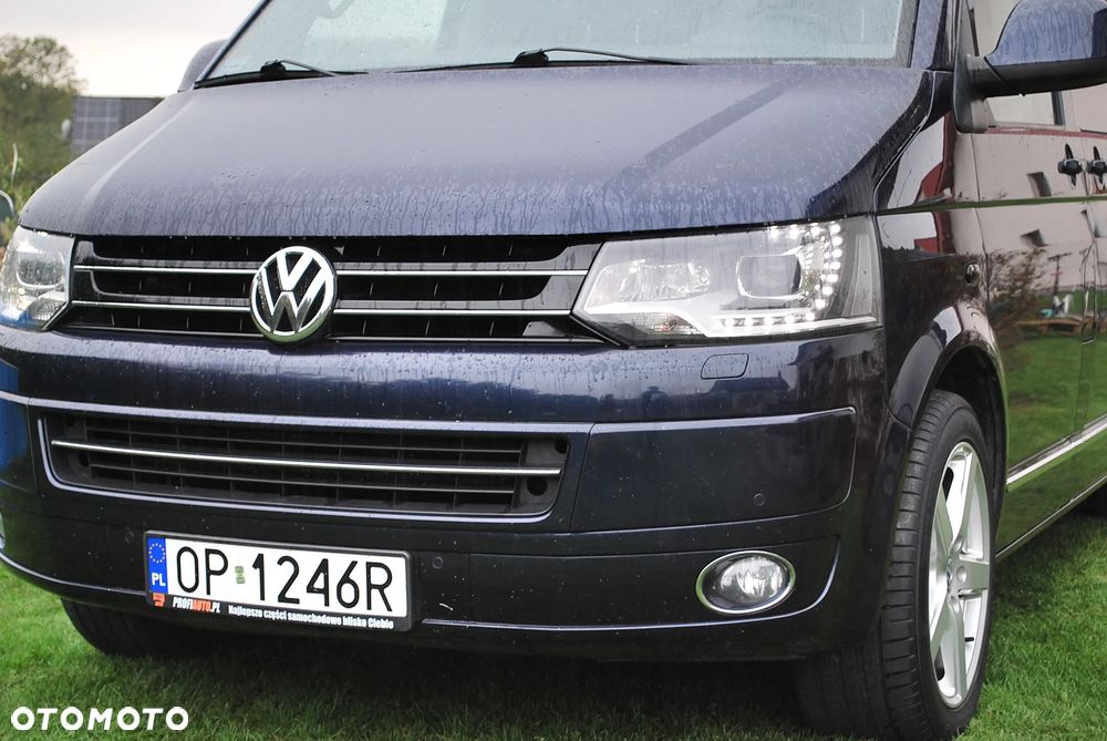 Volkswagen Multivan - 4