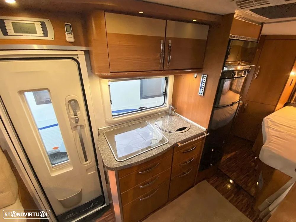 Hymer Tramp 658 SL - 17