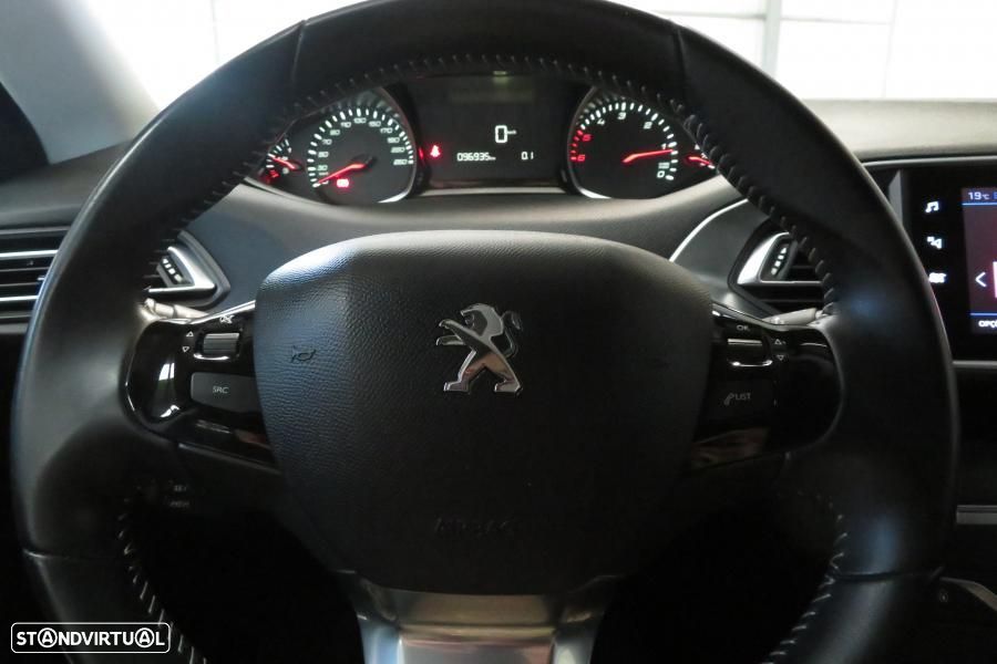 Peugeot 308 SW 1.5 BlueHDi Style - 20