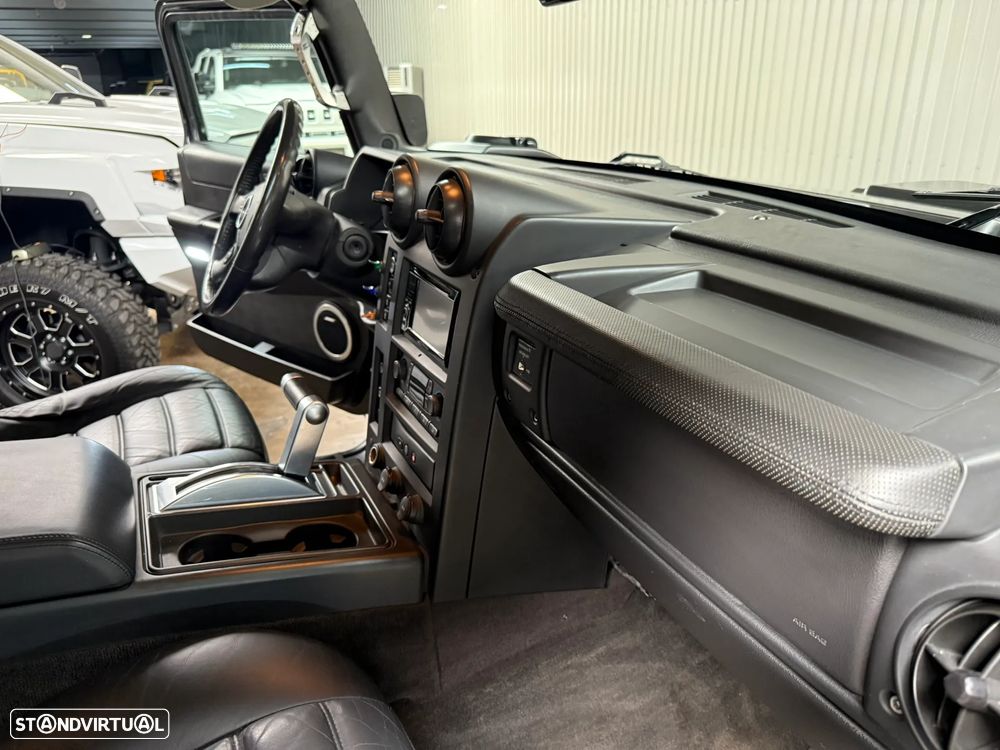 Hummer H2 6.0 SUT - 33