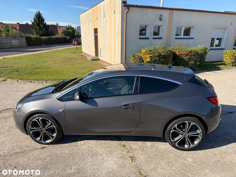 Opel Astra 1.4 Turbo - 2