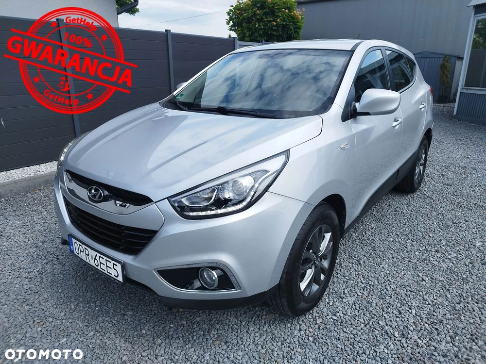Hyundai ix35 1.7 CRDi 2WD Trend - 1