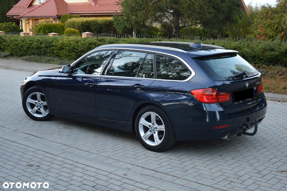 BMW Seria 3 - 4