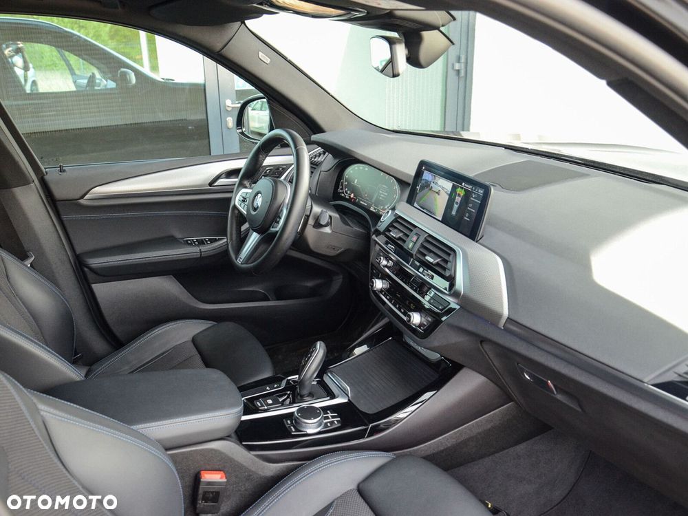 BMW X3 xDrive20d M Sport sport - 33