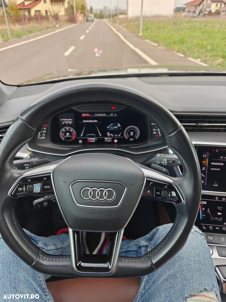 Audi A6 50 TDI quattro Tiptronic S line - 17