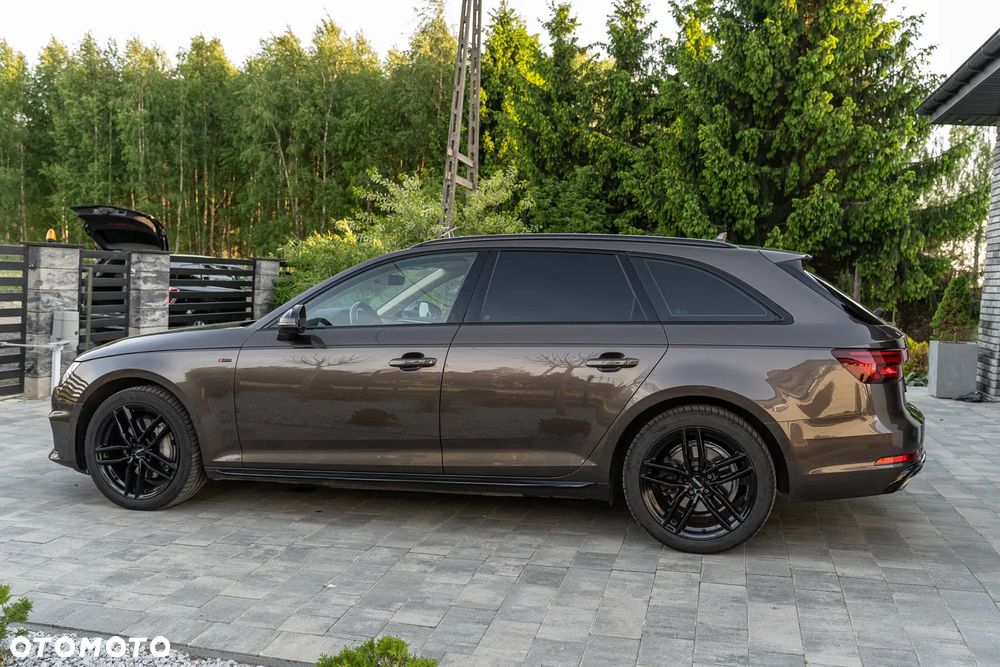Audi A4 Avant 40 TDI Quattro S tronic - 28