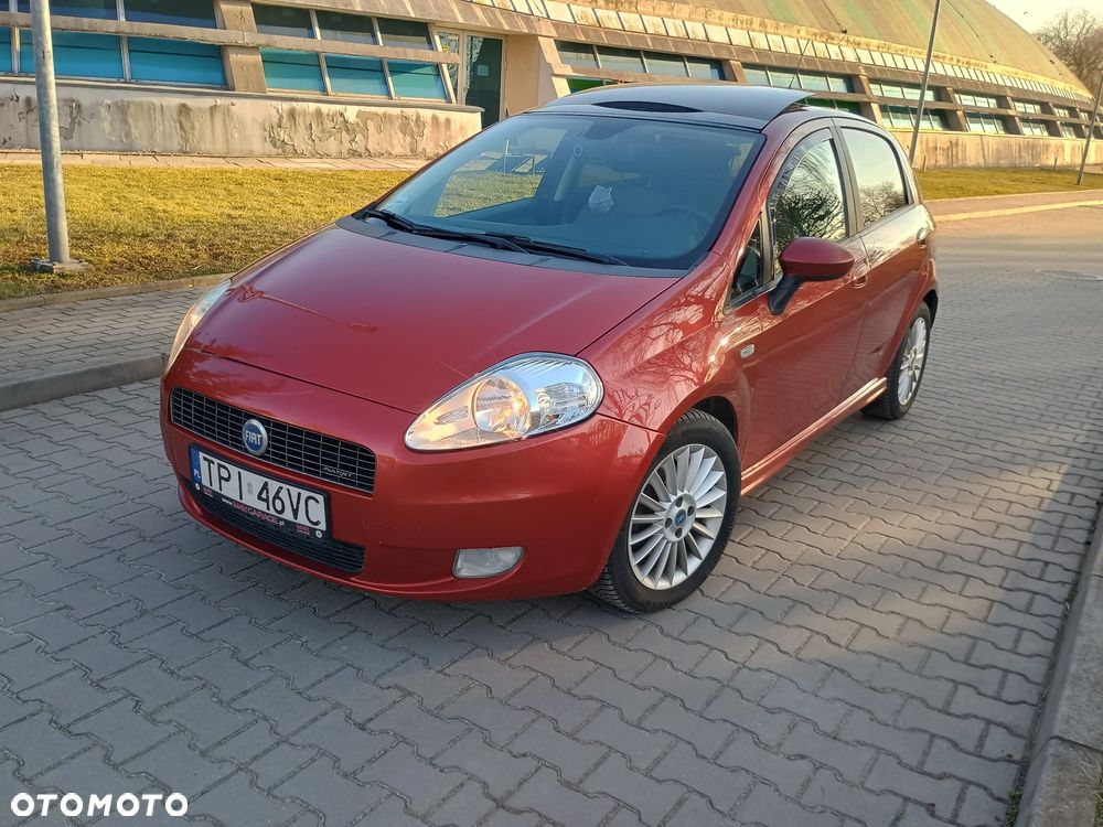 Fiat Grande Punto - 3