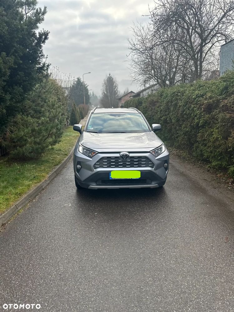 Toyota RAV4 2.0 Comfort 4x2 MS - 1