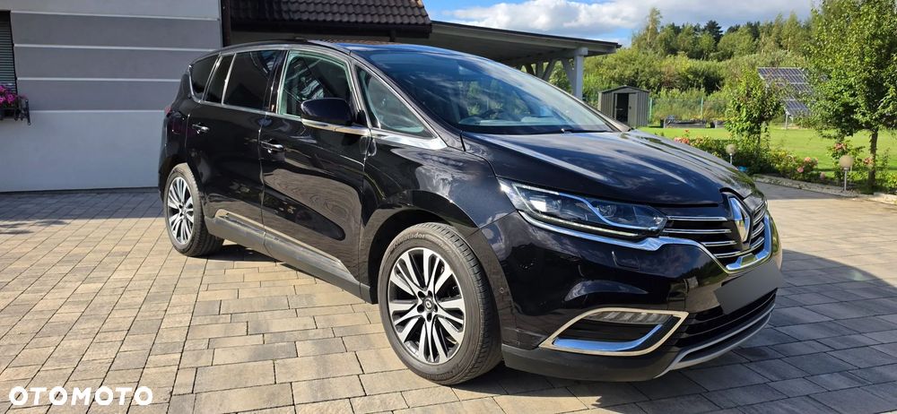 Renault Espace 1.8 TCe FAP Energy Initiale Paris EDC - 1
