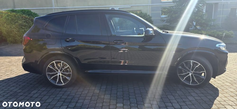 BMW X3 xDrive20d mHEV M Sport sport - 6