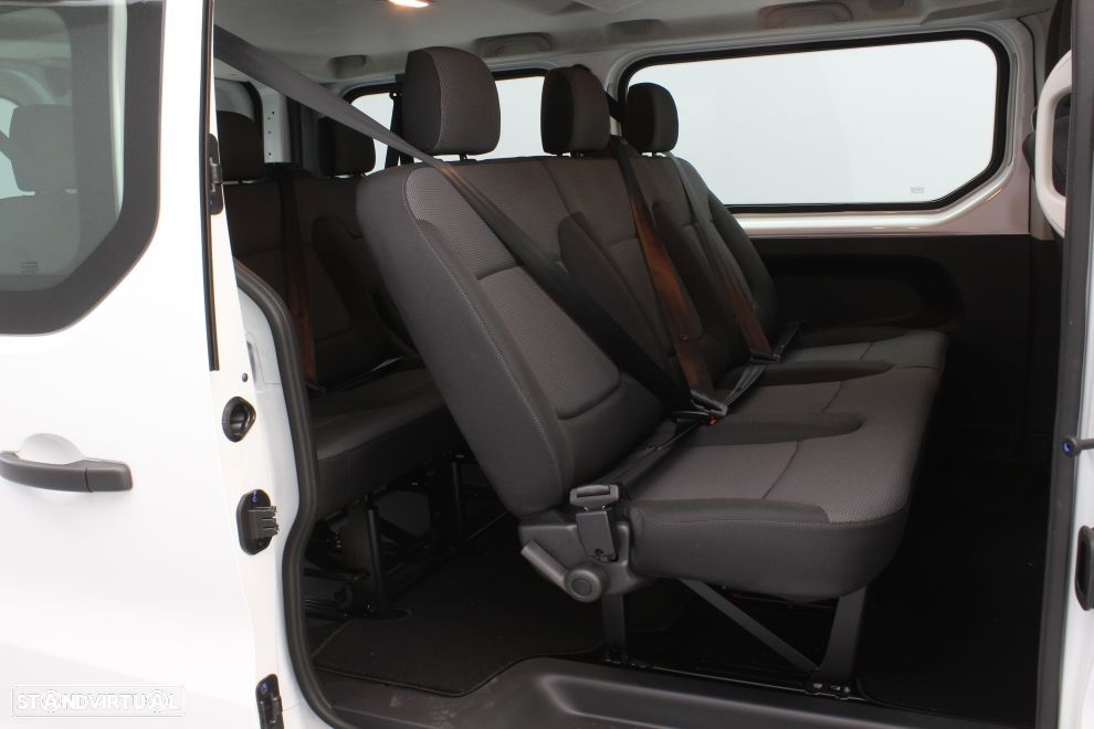 Renault Trafic 2.0 Blue dCi L2H1 IP - 22