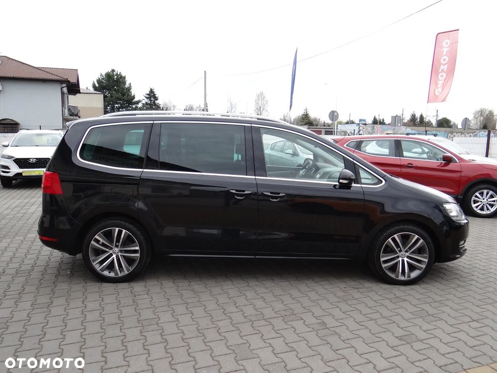 Volkswagen Sharan 2.0 TDI Blue Motion Highline - 6