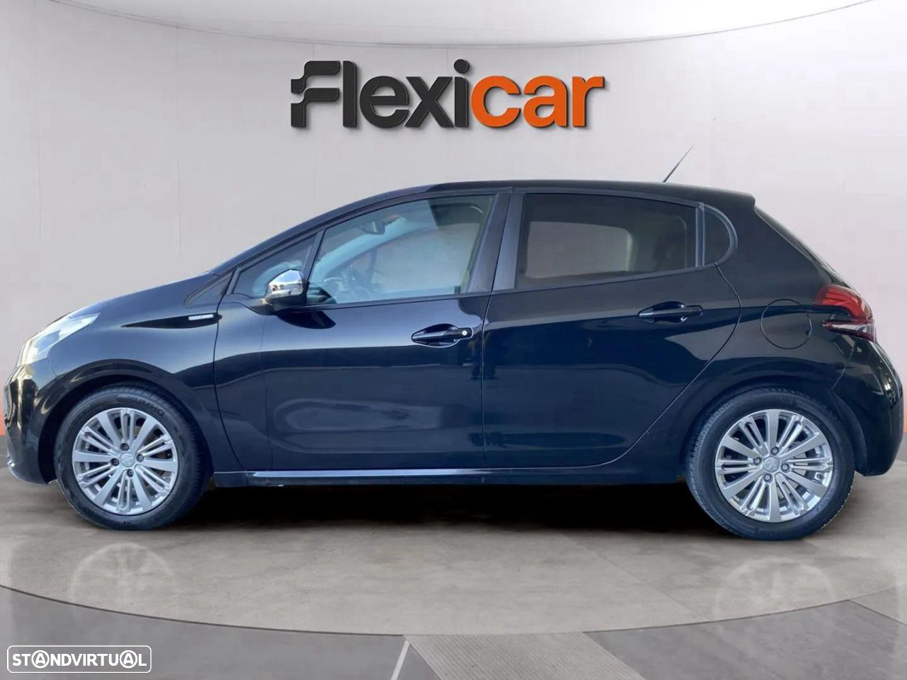 Peugeot 208 1.2 PureTech Style - 4