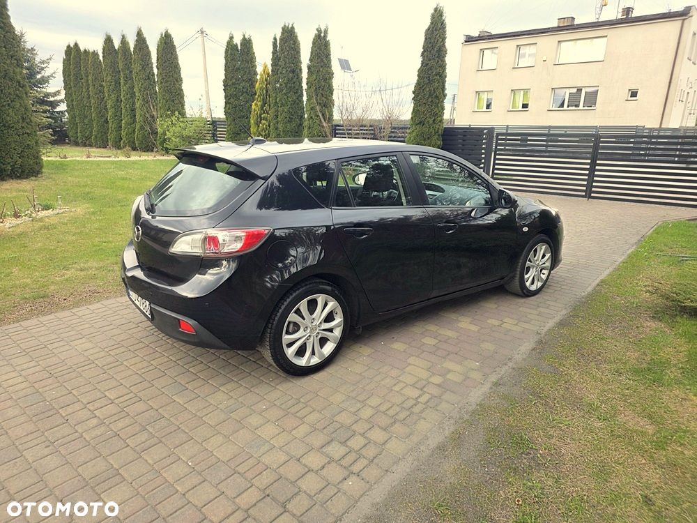 Mazda 3 1.6 CD Exclusive - 26