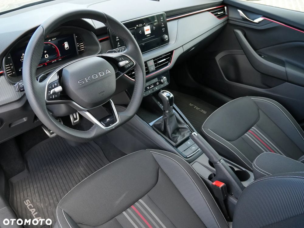 Skoda Scala 1.0 TSI Monte Carlo DSG - 21
