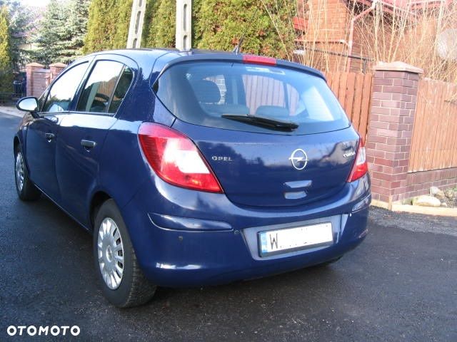 Opel Corsa 1.2 16V Essentia Easytronic - 7