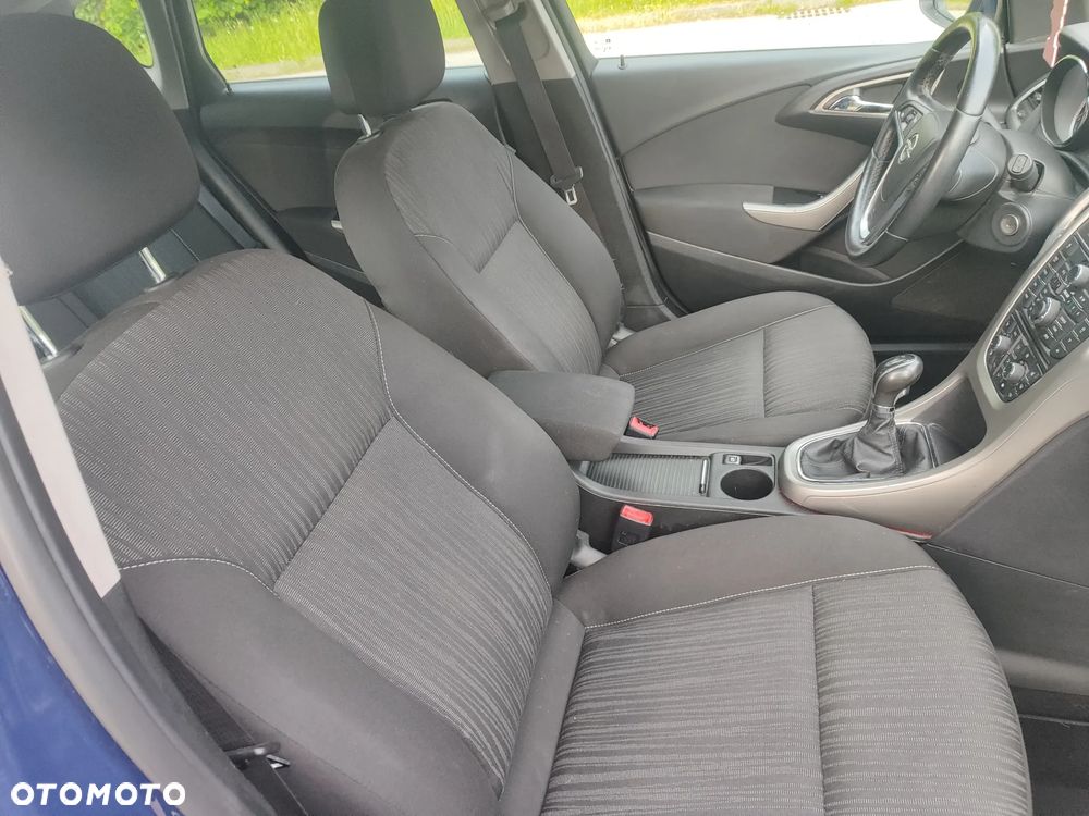 Opel Astra 1.4 EcoFLEX Design Edition - 35
