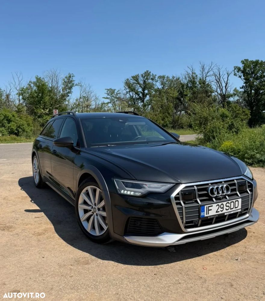 Audi A6 3.0 45 TDI quattro Tiptronic Design - 1