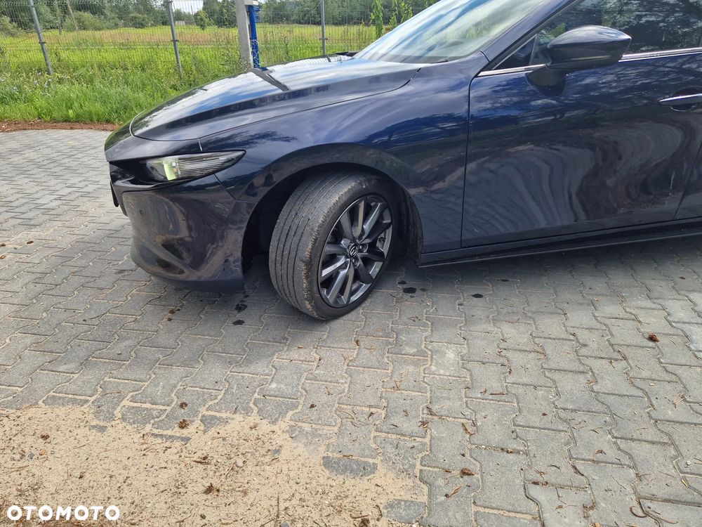 Mazda 3 SKYACTIV-X 2.0 M-Hybrid SELECTION - 14