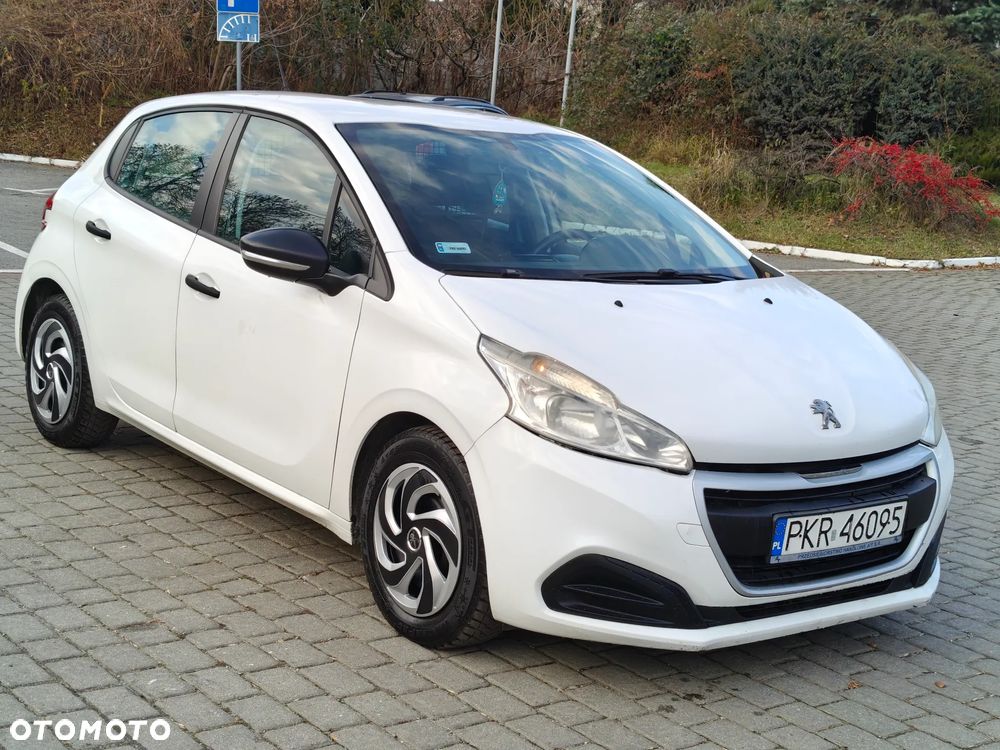 Peugeot 208 1.4 HDi Active - 11