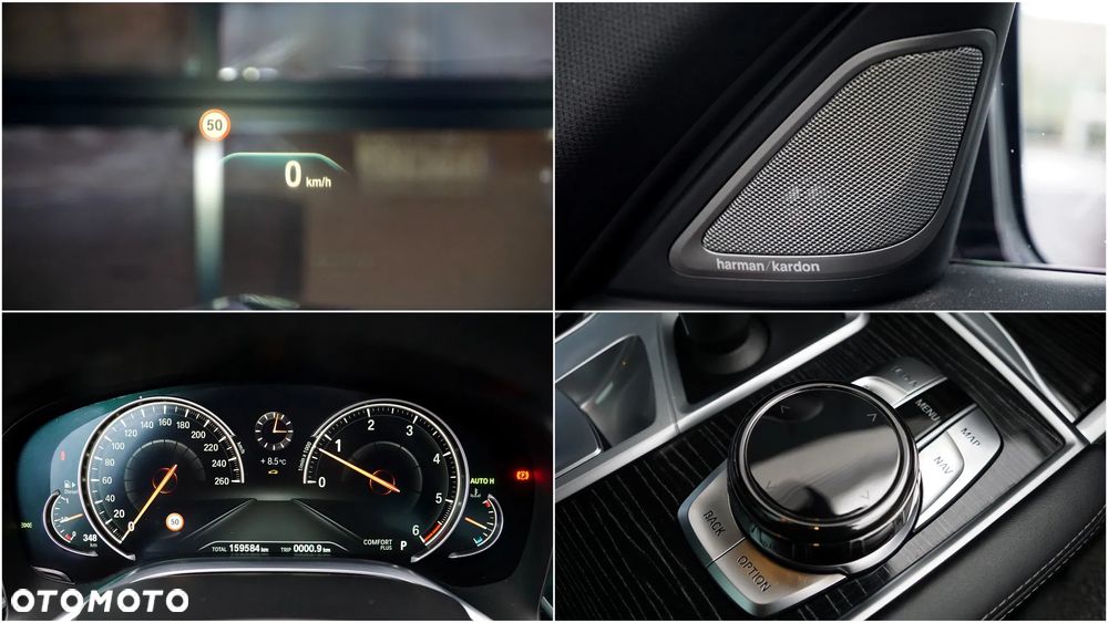 BMW Seria 7 750d xDrive - 33