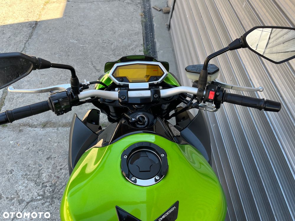 Kawasaki Z - 23