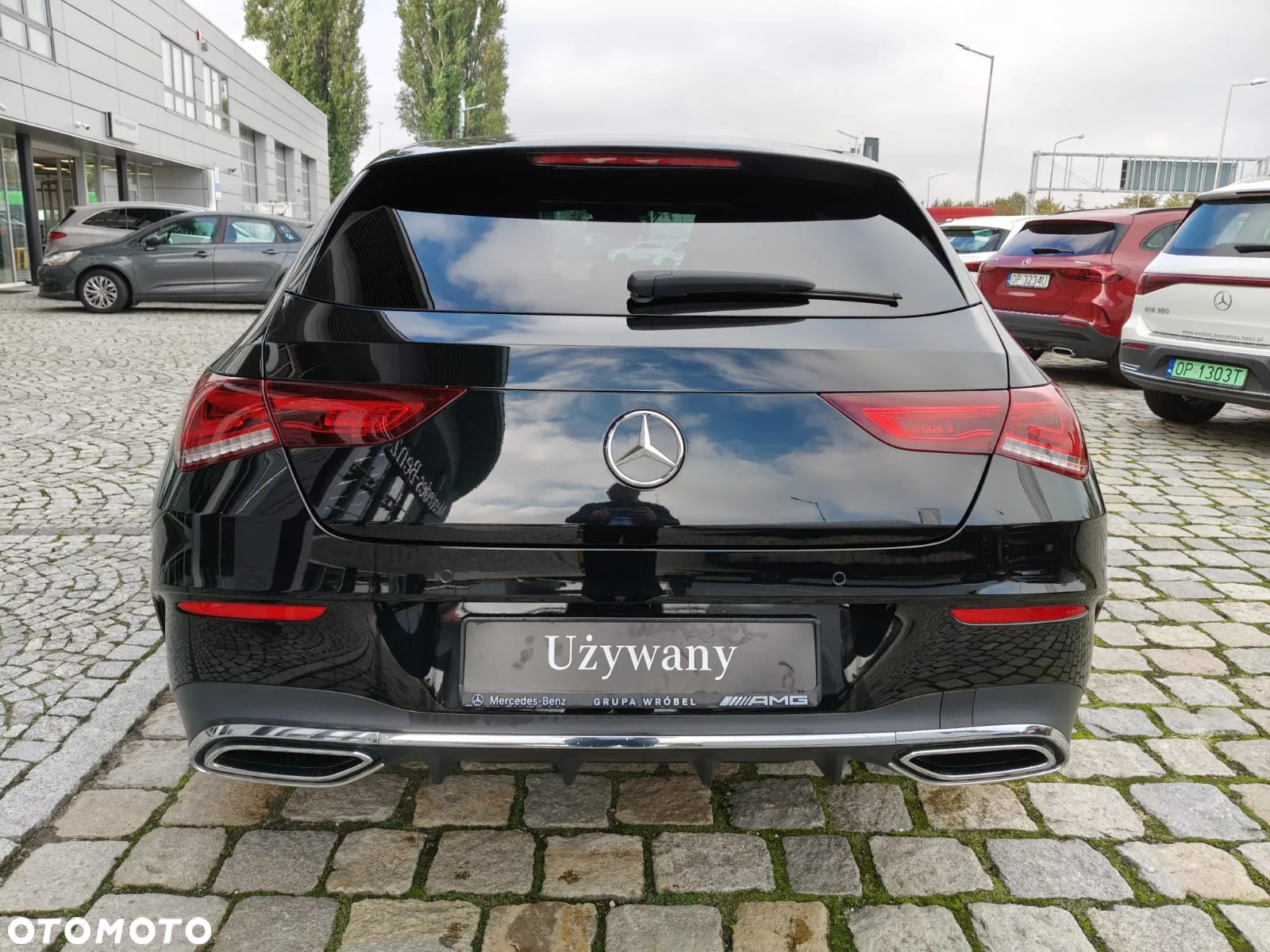 Mercedes-Benz CLA 200 d AMG Line 8G-DCT - 5