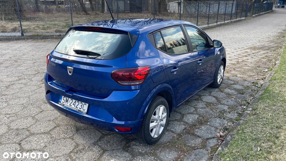 Dacia Sandero 1.0 TCe Comfort - 5