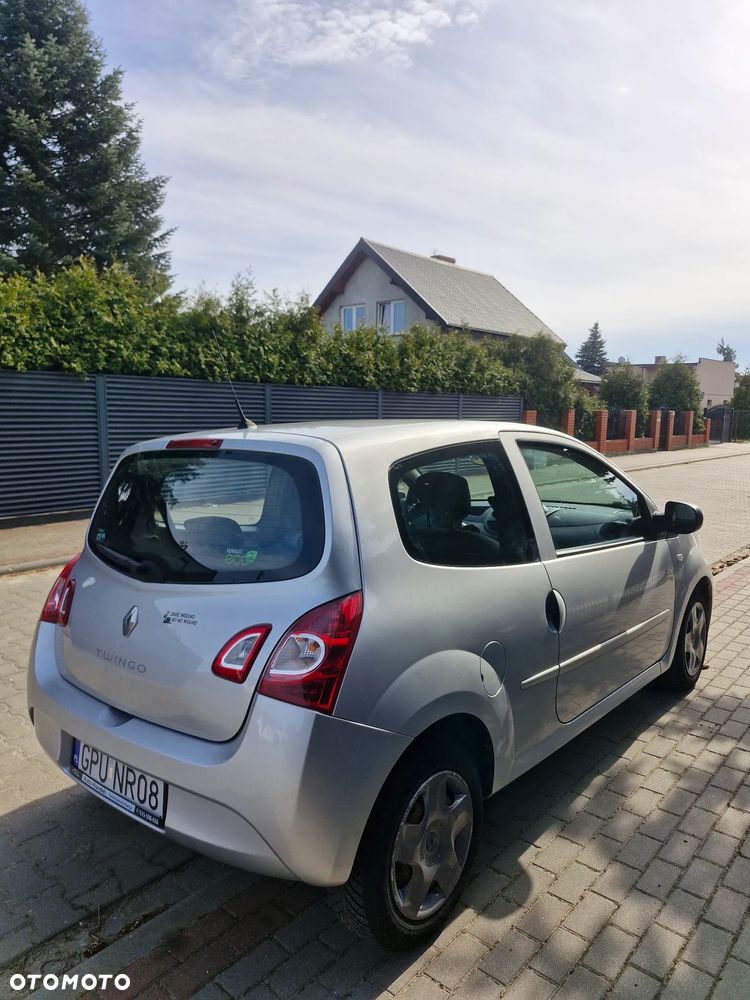 Renault Twingo 1.2 LEV 16V 75 Dynamique Eco-Drive - 4