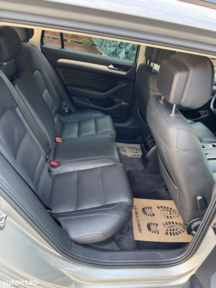 Volkswagen Passat 2.0 TDI DSG Comfortline - 14