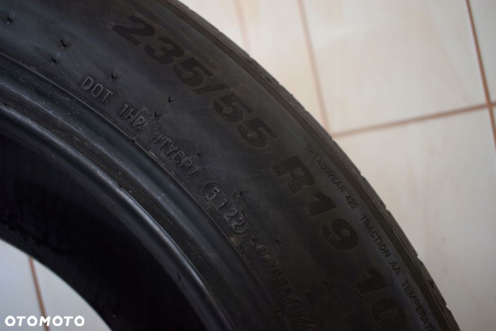 R19 235/55 Kumho Ecsta PS71 E K-Silent Wysyłka gratis! - 7