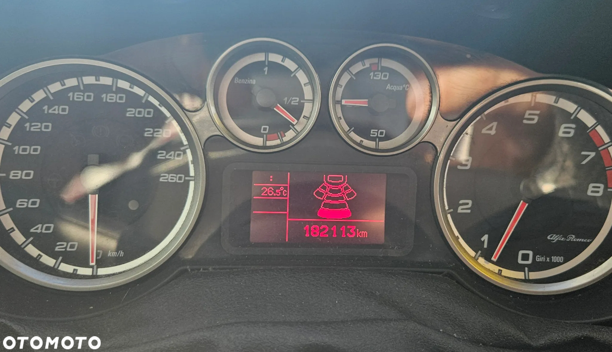 Alfa Romeo Mito 1.4 TB Progression - 31
